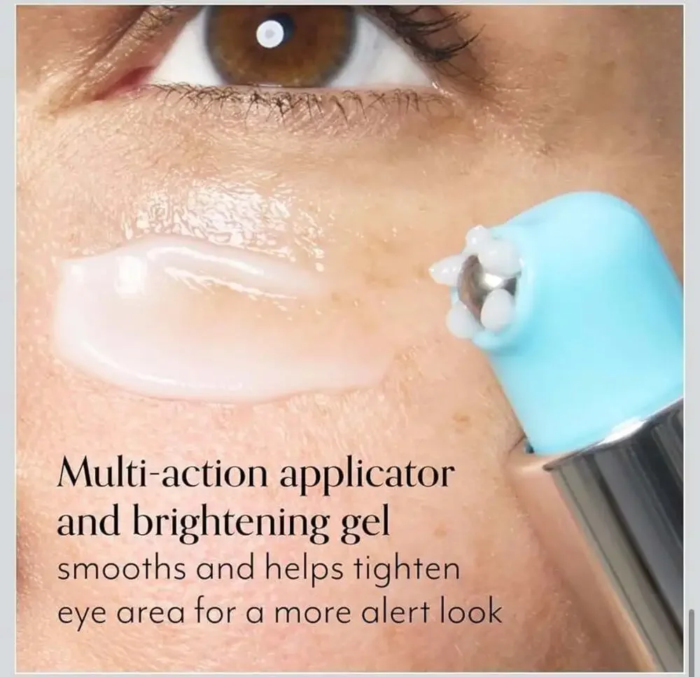 Bliss Eye Do All Things Hydrating & Brightening Eye Gel with Caffeine & Peptides